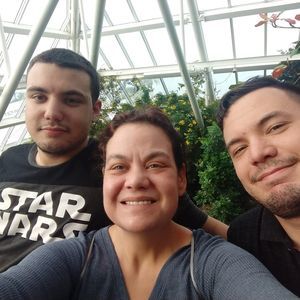 Meet your Posher, Angela